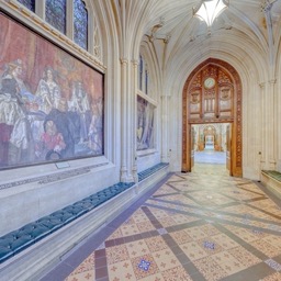 Members' Corridor 2