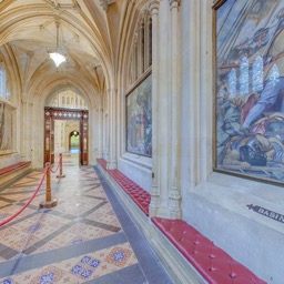 Peers' Corridor 2