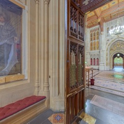 Peers' Corridor 3